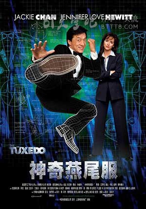 [神奇燕尾服][HD-720P-RMVB][英语中字][豆瓣6.0分][1.2GB][2002]