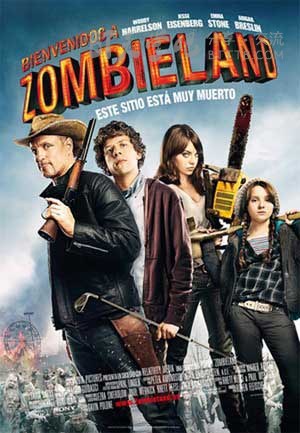 [僵尸之地][BD-720P-MKV][英语中字][豆瓣7.2分][2.0GB][2009]