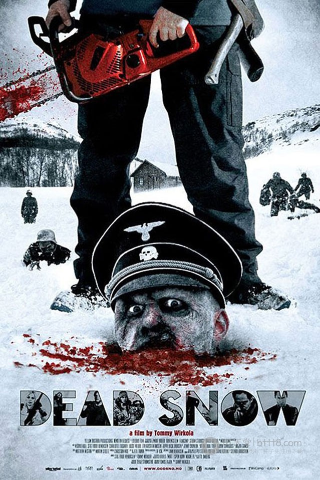 [死亡之雪][BD-720P-MKV][英语中字][豆瓣5.7分][1.8GB][2009]