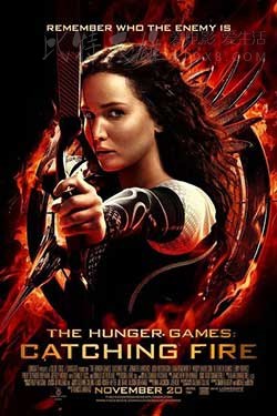 [饥饿游戏2：星火燎原][BD-720P-MP4][英语中字][豆瓣7.3分][2.18GB][2013]