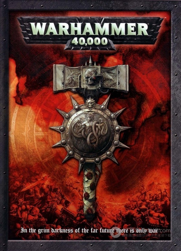 [战锤40000:极限战士][BD-720P-RMVB][英语中字][豆瓣6.0分][774MB][2010]