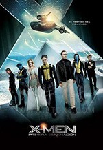 [X战警：第一战][BD-720P/1080P-MP4][英语中字][豆瓣8.2分][3.9GB/11.8GB][2011]
