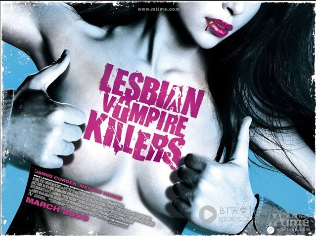 [女同志吸血鬼杀手][BD-720P-RMVB][英语中字][豆瓣4.2分][873MB][2009]