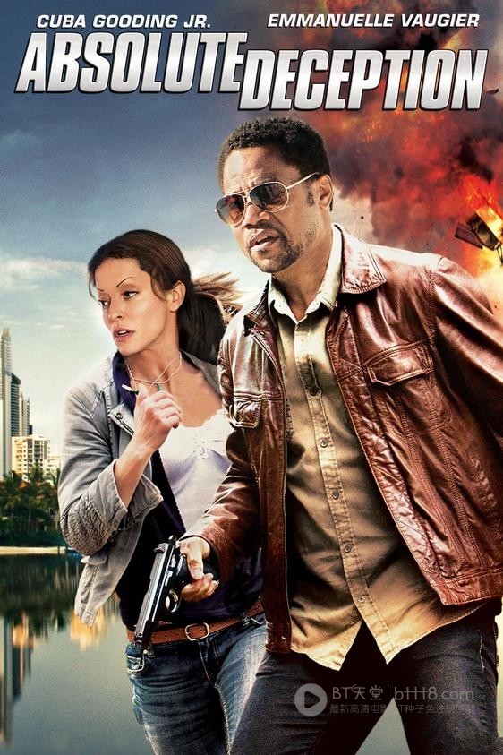 [致命诡计][BD-720P-RMVB][英语中字][豆瓣5.9分][1.0GB][2013]