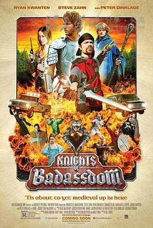 [乌龙骑士团][BD-720P-MP4][英语中字][豆瓣4.3分][1.2GB][2013]