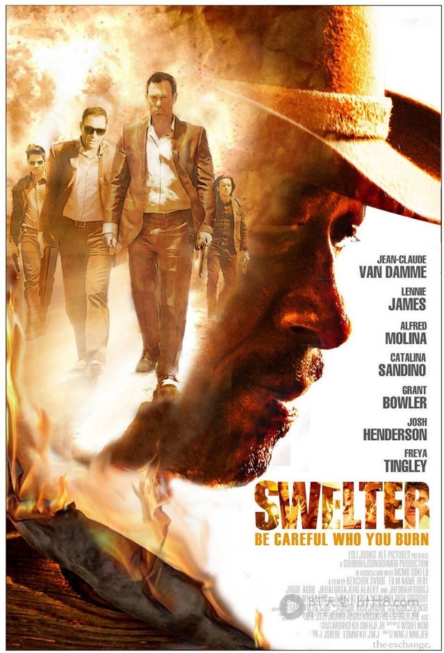 [燥热][1280BD-RMVB][英语中字][豆瓣4.6分][966MB][2014]