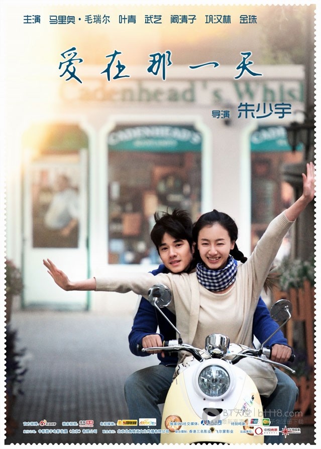 [爱在那一天][1280HD-RMVB][国语中字][豆瓣4.1分][899MB][2012]