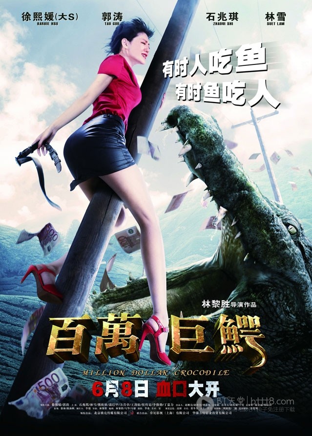 [百万巨鳄][HD-720P-RMVB][国语中字][豆瓣5.7分][1.0GB][2012]