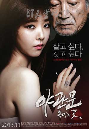 [夜关门：欲望之花][HD-720P-RMVB][韩语中字][豆瓣5.2分][939MB][2013]