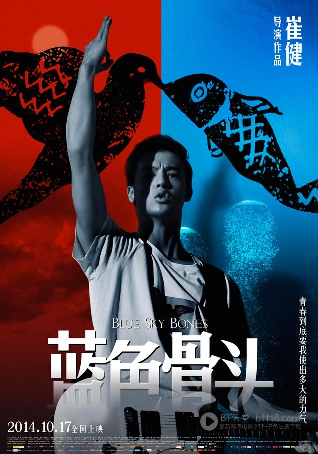 [蓝色骨头][HD-720P-MP4][国语中字][豆瓣7.2分][1.7GB/2.0GB][2014]