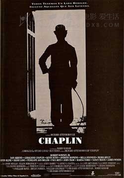 [卓别林][BD-720P-MP4][英语中字][豆瓣8.3分][2.28GB][1992]