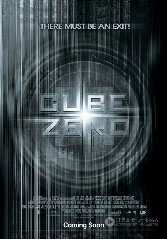 [异次元杀阵3：前传/心慌方·零][HD-720P-MKV][英语中字][豆瓣7.0分][2.8GB][2004]