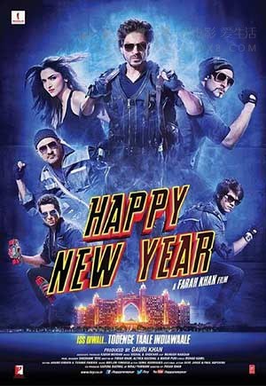 [新年行动][BD-720P-MP4][印地语中字][豆瓣6.7分][2.6GB][2014]