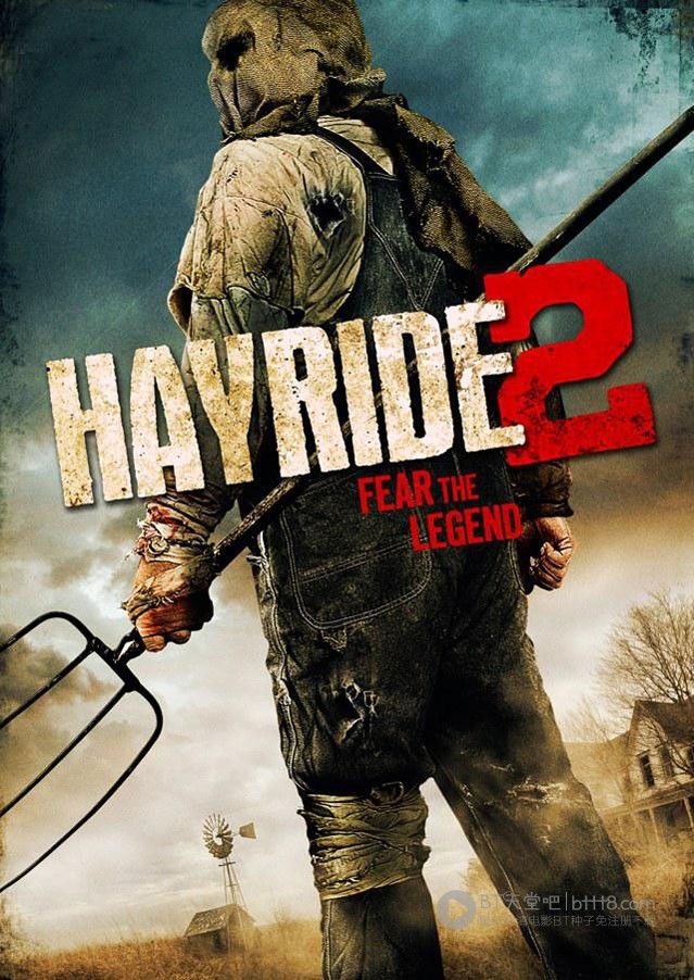 [恐怖出游2][HD-720P-RMVB][英语中字][1011MB][2015]