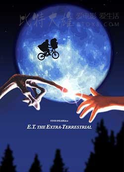 [E.T.外星人][BD-720P-MP4][英语中字][豆瓣8.5分][1.7GB][1982]