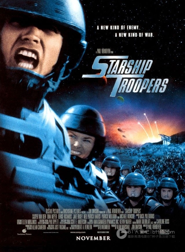 [星河战队][BD-720P-RMVB][英语中字][豆瓣7.6分][1.9GB][1997]