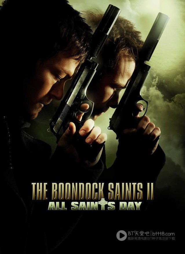 [处刑人2][BD-720P-MKV][英语中字][豆瓣7.0分][3.2GB][2009]