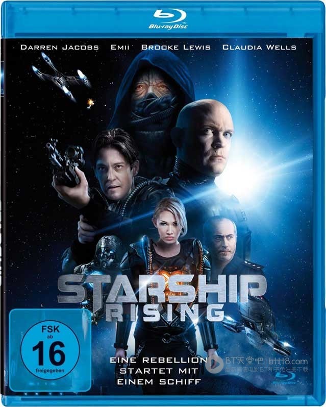 [宇宙逃亡者][BD-720P-MP4][英语][753MB][2014]