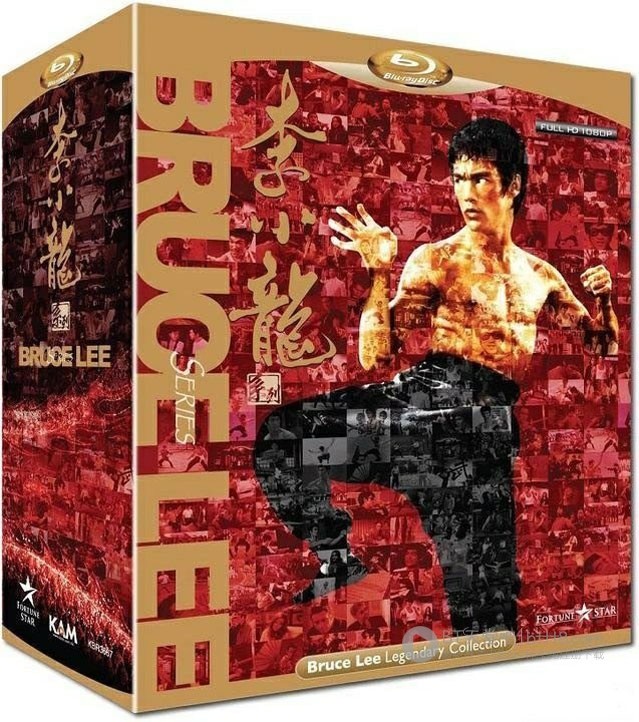 [李小龙电影合集][BD-720P-MKV][国粤双语原盘中字][32.8GB][1971-1981]