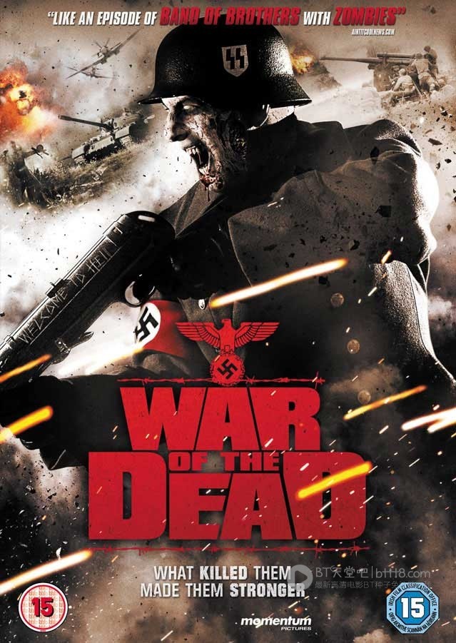 [斯通的活死人之战][BD-720P-RMVB][英语中字][豆瓣3.9分][1.1GB][2011]