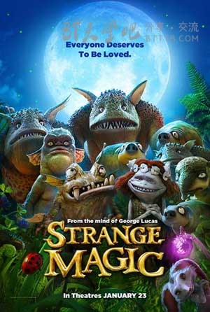 [仲夏夜魔法][HD-720P/1080P-MP4][英语中字][豆瓣7.4分][2.1GB/3.6GB][2015]