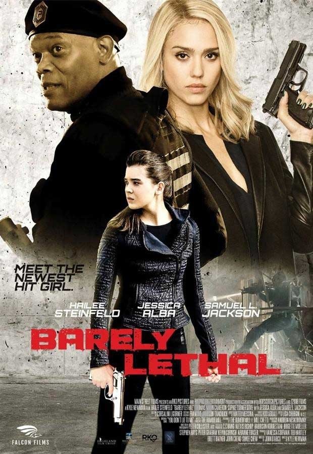 [刺客学妹][HD-720P/1080P-MP4][英语中字][豆瓣4.4分][1.8GB/3.6GB][2015]