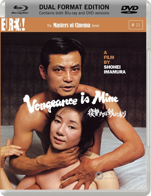 [复仇在我][BD-720P-RMVB][日语中字][豆瓣8.3分][2.0GB][1979]