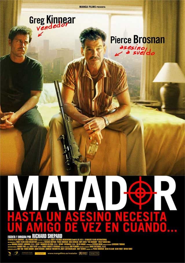 [斗牛士][BD-720P-RMVB][英语中字][豆瓣6.8分][1.2GB][2005]