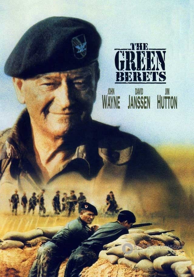 [绿色贝蕾帽][BD-720P-RMVB][英语中字][豆瓣6.1分][2.0GB][1968]