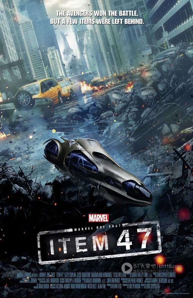 [47号物品][短片][BD-720P-RMVB][英语中字][豆瓣6.2分][147MB][2012]