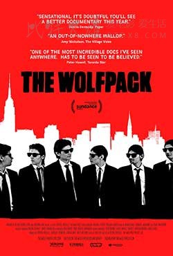 [狼群][HD-720P/1080P-MP4][英语特效中字][豆瓣6.6分][1.6GB/3.2GB][2015]
