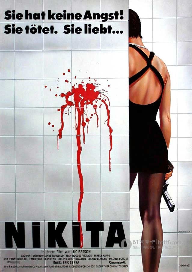 [女囚尼基塔][BD-720P-MKV][法语中字][豆瓣7.5分][2.5GB][1990]