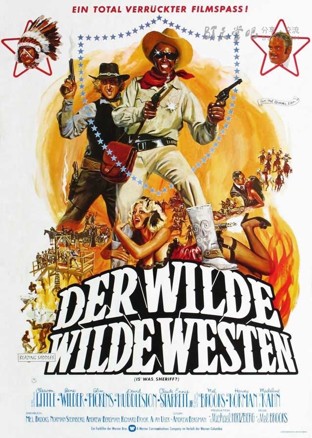 [灼热的马鞍][BD-720P-RMVB][英语中字][豆瓣7.4分][1.1GB][1974]