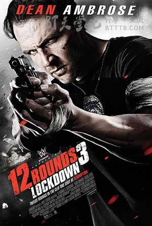 [十二回合3：致命禁闭][BD-720P/1080P-MP4][英语中字][豆瓣4.6分][1.9GB/3.9GB][2015]