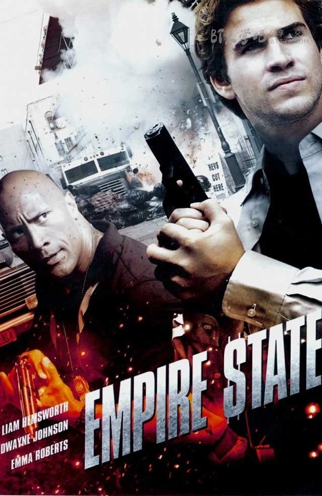 [帝国/帝国劫案][BD-720P-RMVB][英语中字][豆瓣4.7分][1.1GB][2013]