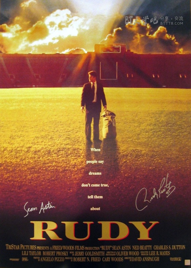 [追梦赤子心][HDTV-MKV][英语中字][豆瓣8.8分][1.7GB][1993]