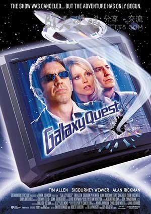 [惊爆银河系/银河追缉令][BD-720P-MP4][英语中字][豆瓣7.8分][1.5GB][1999]