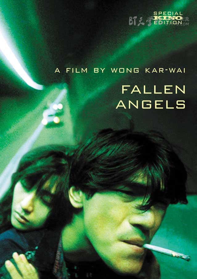 [堕落天使][BD-720P-MKV][国粤双语中字][豆瓣8.0分][2.0GB][1995]