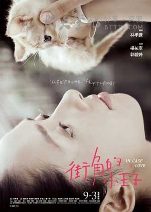 [街角的小王子][DVD-RMVB][国语中字][豆瓣6.4分][344MB][2010]