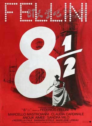 [八部半][BD-720P-RMVB][英语中字][豆瓣8.5分][1.8GB][1963]
