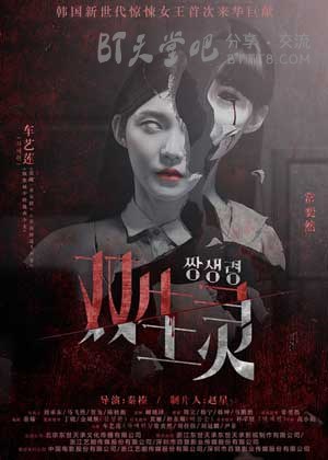 [双生灵][HD-720P/1080P-MP4][国语中字][豆瓣3.5分][1.3GB/1.4GB][2015]