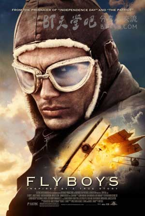 [空战英豪][BD-720P-MKV][国英双语中字][豆瓣7.4分][3.4GB][2006]