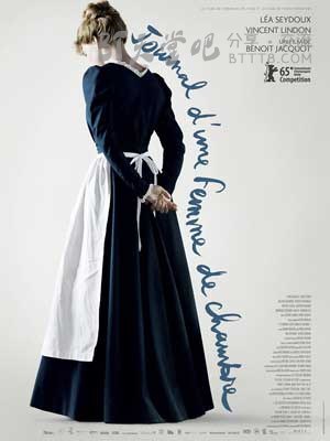 [女仆日记][BD-720P/1080P-MP4][法语中字][豆瓣5.6分][1.7GB/4.0GB][2015]
