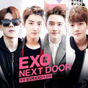 [我的邻居是EXO 电影版][BD-720P/1080P-MP4][韩语中字][豆瓣6.8分][2.4GB/5.1GB][2015]
