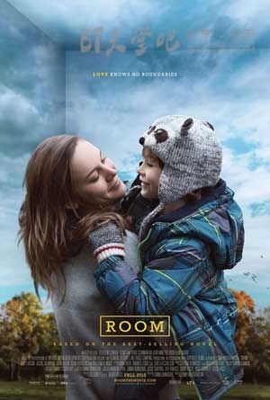 [房间][BD-720P/1080P-MP4][英语中字][豆瓣8.6分][2.4GB/5.0GB][2015]