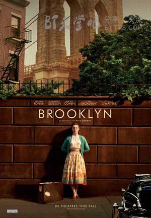 [布鲁克林][BD-720P/1080P-MP4][英语中字][豆瓣7.7分][2.3GB/4.7GB][2015]