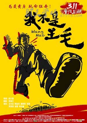 [我不是王毛][HD-720P/1080P-MP4][国语中字][豆瓣7.5分][1.7GB/2.0GB][2016]