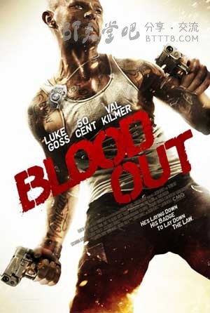[血债血偿][BD-720P-MKV][英语中字][豆瓣5.4分][2.0GB][2009]
