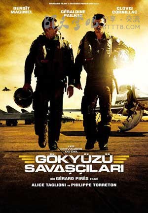 [空中杀阵/空中决战][BD-720P-MKV][法国双语中字][豆瓣7.0分][3.3GB][2005]