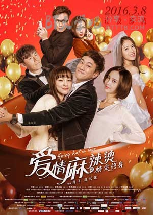 [爱情麻辣烫之情定终身][HD-720P/1080P-MP4][国语中字][豆瓣4.3分][1.4GB/1.5GB][2016]